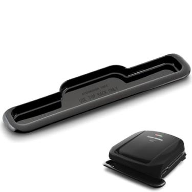 Imagem de George Foreman Grill Oil Grease Catcher Drip Tray Pan Replacement part - 12"