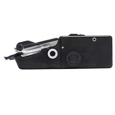 Imagem de Akozon Mini Máquina de Costura Elétrica Portátil Portátil para Casa e Viagens - Bateria Não Incluída, Embalagem Personalizada Em Caixa Kraft Marrom (Akozonpyanw90is4-11)