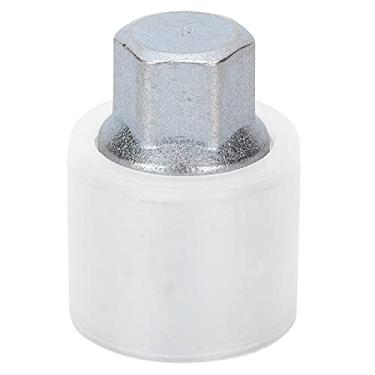 Imagem de Substituição da chave de trava da roda, trava da roda Lugnut Parafuso anti-roubo Remoção da porca da chave Conjunto de soquete de chave Ferramenta de desmontagem de ferro Modelo E