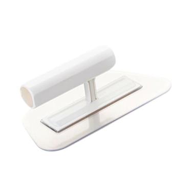 Imagem de Generic Ferramenta Manual Prática de Espátula de Plástico Poligonal para Polimento de Gesso E Raspagem