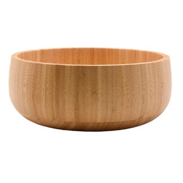 Imagem de Saladeira em Bambu 10,30x25,80cm Kenya