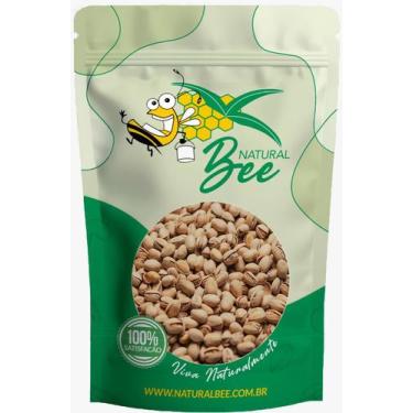 Imagem de Pistache Importado1kg  Verde Salgado Crocante Casca Torrado - Natural 