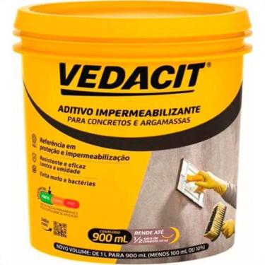 Imagem de Otto Vedacit 900Ml. . .
