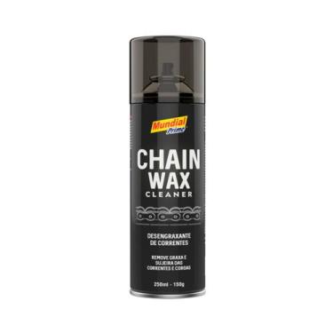 Imagem de Desengraxante Spray Chain Wax Cleaner 250ML Mundial Prime