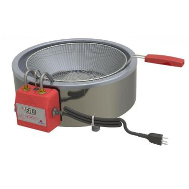 Imagem de Fritadeira Elétrico, Com Controle Digital, Progás, 7 Litros