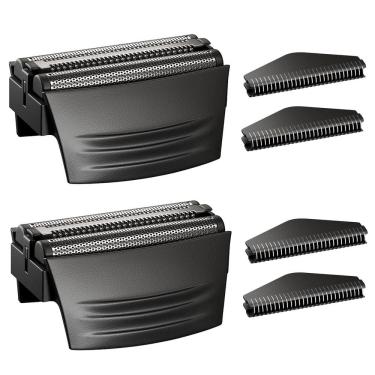Imagem de Cabeças de reposição de barbeador para Remington TITANIUM-X F5800 e F7800