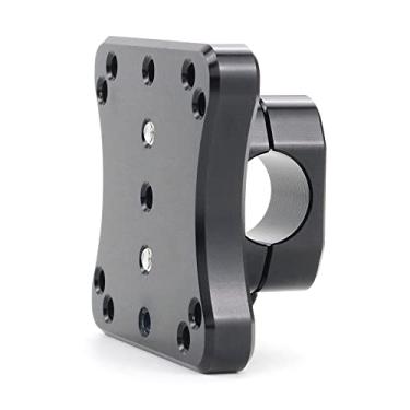 Imagem de xitomer Suporte GPS para GPS adequado para KLR650 2022+, suporte para navegador de motocicleta