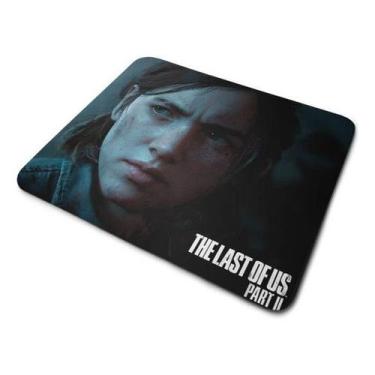 Imagem de Mouse Pad The Last Of Us 2 - Cn Confecções, Estampado