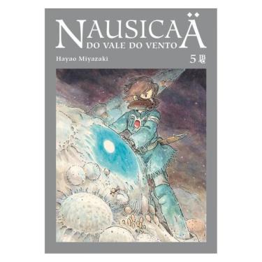 Imagem de Nausicaä Do Vale Do Vento - Vol. 05