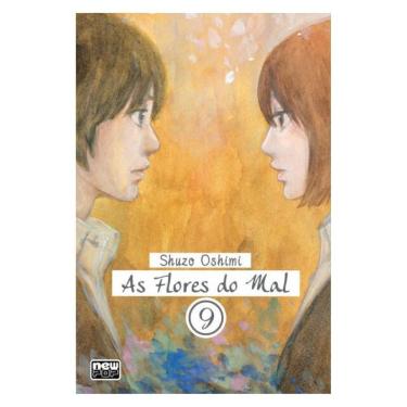 Imagem de As Flores Do Mal (Aku No Hana) - Volume 09