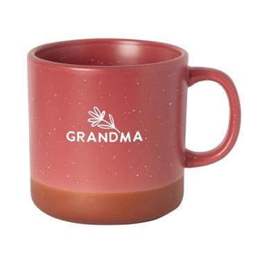 Imagem de Dexsa Grandma - A Grndma's Love Designer Caneca | Comporta 400 ml | Citação inspiradora | Seguro para lava-louças e micro-ondas | Café, chá, sopas, chocolate quente