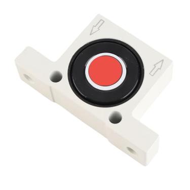 Imagem de Vibrador de Bola Pneumática, Alumínio de Alumínio Industrial Supplies Equipamento Mecânico K16, Com Amplitude e Frequência Controladas para Mesa Vibratória, Tela de Filtro,