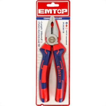 Imagem de Emtop Alicate Pvc Universal 8'' - EMTOP TF