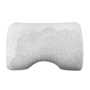 Imagem de Travesseiro Shoulder  Viscoelastico Theva 13X61X38 - Theva Copespuma
