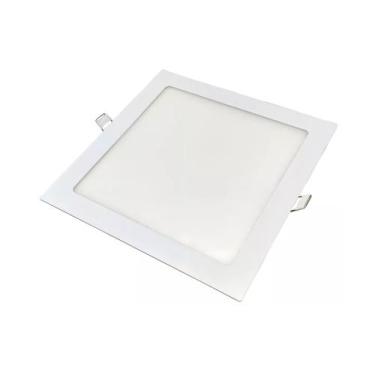 Imagem de Luminária Painel LED Light 12W Quadrado 6500K LUMIER