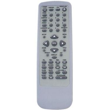 Imagem de Controle Dvd Vici Rcp-1079