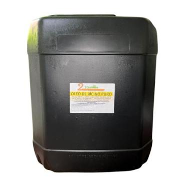 Imagem de Óleo De Rícino Puro Combustível Aeromodelismo 20 Litros Bombona - 21 Q