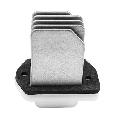 Imagem de Dunviku Substituição do resistor do motor do soprador HVAC 277614BA0A, 27761-70T03, compatível com Titan, Pathfinder, Sentra, Rogue, Maxima, G20, JX35, QX4, Q45, QX60, NV1500 Módulo de controle do