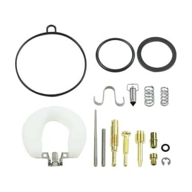 Imagem de PZ19 Kit de reparo de carburador de 19 mm para 50cc 70cc 90cc 110cc 125cc ATV Quad Dirt Pit Bike Go Kart Buggy Motorcycle Motocross (1 conjunto)