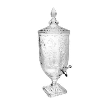 Imagem de Suqueira New Butterfly 4,5L Cristal  - Lyor