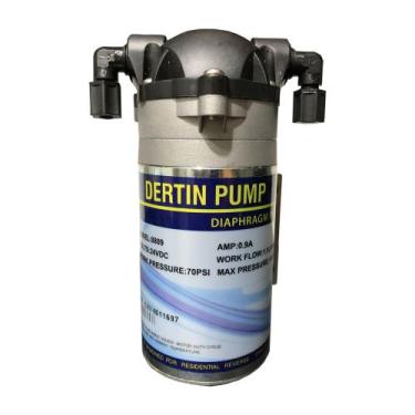 Imagem de Bomba Pressurizadora Dertin 100 GPD - Sem Transformador - Emate - Dert