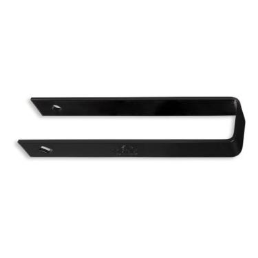 Imagem de Abraçadeira 20x5cm N-1 Forsul Tesoura Ferragem Telhado Preto