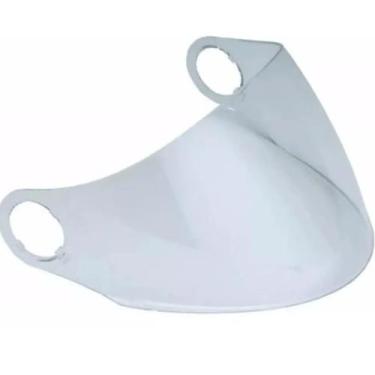 Imagem de Viseira Anti Risco Cristal Capacete Agv Blade e Fw3 X Open - Polivisor