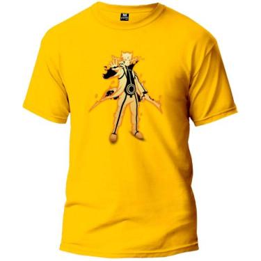 Imagem de Camisetas Masculina Estampadas Personagens Divertidos Lançamento Infan