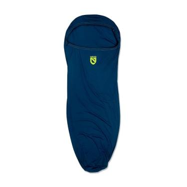 Imagem de NEMO Equipment Forro de saco de dormir Tracer - Abyss - Regular