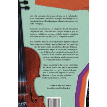 Imagem de Leo e o Mistério da Revolução Sortido, Sortido