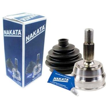 Imagem de Homocinetica Fixa Vw Fox 10 8V 08/13 Gol G5 08/13 Sem Abs