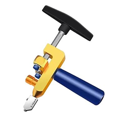 Imagem de Máquina de Corte de Telha de Vidro Ferramenta de Mão de Telha de Vidro de Alta Resistência Com Abridor de Ligas de Aço de Tungstênio Máquina de Corte de Cerâmica Integrada