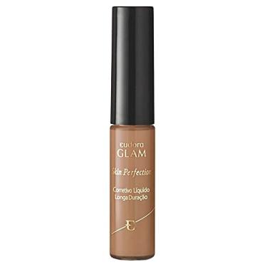 Imagem de EUDORA GLAM CORRETIVO LÍQUIDO SKIN PERFECTION L/D B/ESC 1 6,4g