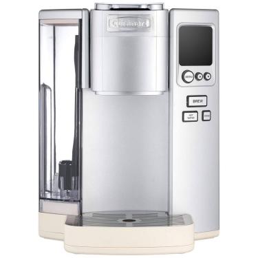 Imagem de Cafeteira Elétrica Programável SS 10CRM Automática, Capacidade 2L, CUISINART, Creme