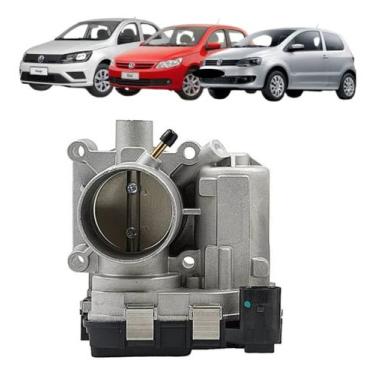 Imagem de Tbi Corpo De Borboleta Vw Fox Gol G5 Kombi Voyage 030133062f - MrMk