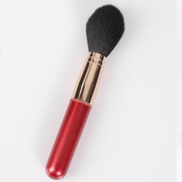 Imagem de Vibrador Estimulador Clitóris Massageador Ponto G Formato Pincel Varin