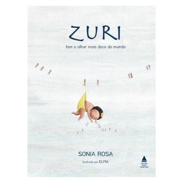 Imagem de Zuri Tem O Olhar Mais Doce Do Mundo