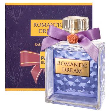 Imagem de Romantic Dream Paris Elysees Perfume Feminino - Eau de Parfum - 100ml