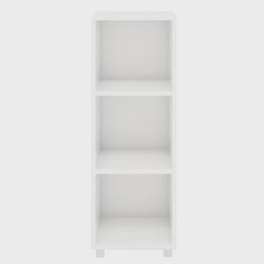 Imagem de Estante para Livros Modular 3 Nichos Austin