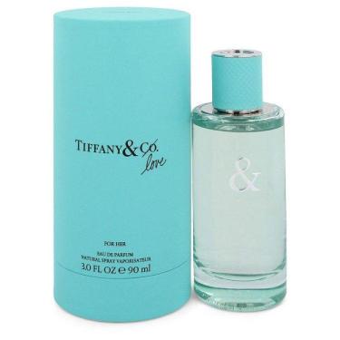 Imagem de Perfume Feminino Tiffany 90ml Spray