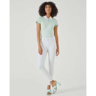Imagem de Calça Jeans Feminina Skinny Malwee Ref. 78846