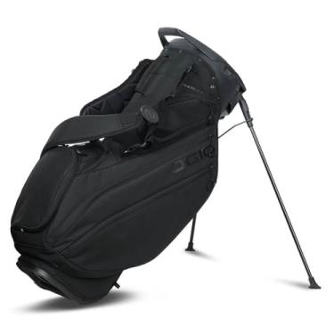 Imagem de OGIO Bolsa de golfe híbrida Silencer (preto)