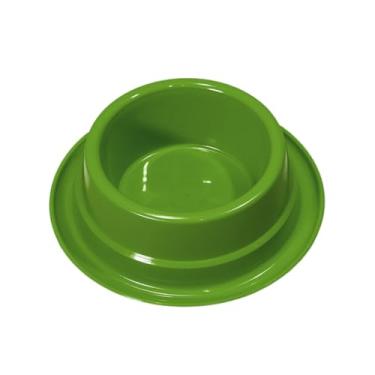 Imagem de Kit 2 Comedouro Bebedouro Anti-Formiga para Cachorro e Gato - Prático e Higiênico (VERDE, 1200 ML)