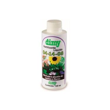 Imagem de Fertilizante Liquido 04-14-08 120ml - Dimy - Dimy 