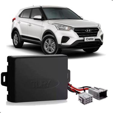 Imagem de Modulo Tury Subida Descida Vidros Elétricos para Carro - Creta 2017 em