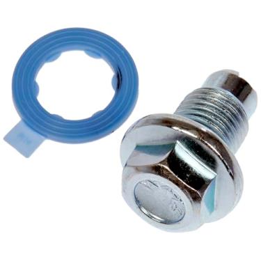 Imagem de Dorman Plugue de drenagem de óleo 65175 Ponto piloto M14-1,50, tamanho da cabeça 16 mm compatível com modelos selecionados