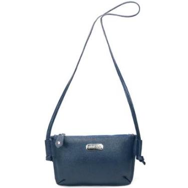 Imagem de Bolsa Feminina em Couro Legitimo Mini Bag Pequena Bolsinha Road Seven-Feminino