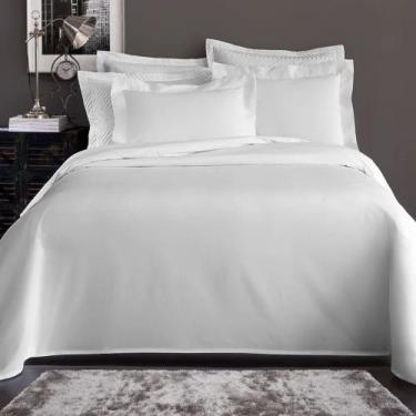 Imagem de Jogo Lençol 400 Fios 100% Algodão Egípcio 04 Peças Casa di Valle, Bran