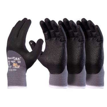 Imagem de Kit com 3 Luva Danny Maxiflex Endurance DA11900 (P - 7)