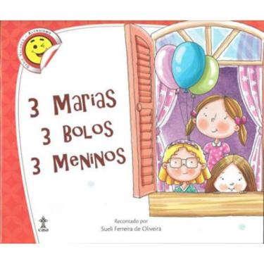 Imagem de Tres Marias, Tres Bolos, Tres Meninos – Serie Valores